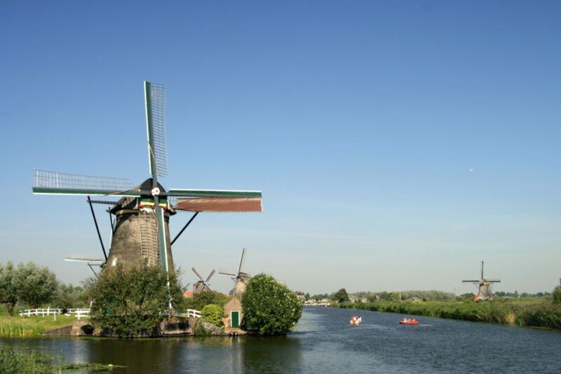 VIP Private Full Day Tour of the Netherlands - Key Points
