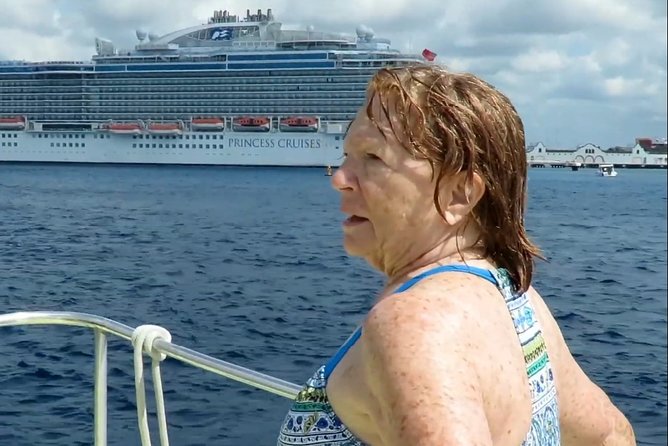 VIP Private Glass Bottom Boat and Snorkeling, 3 Reefs in Cozumel - Convenient Location