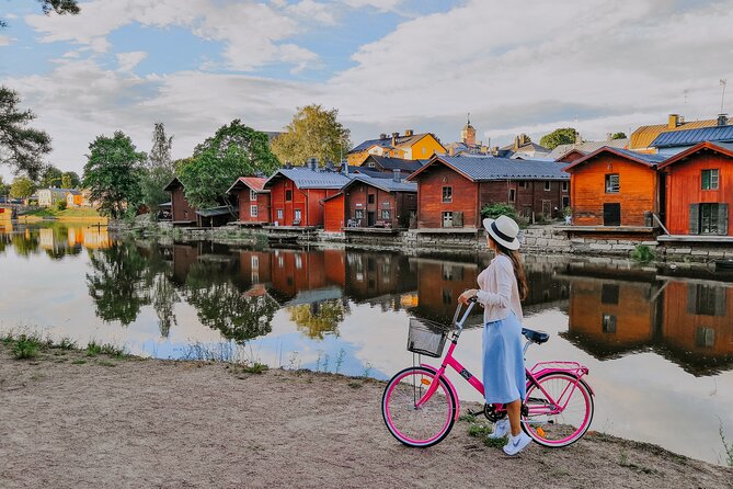 VIP Private Half-Day Trip to Medieval Porvoo From Helsinki - Additional Information