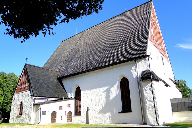 VIP Private Half-Day Trip to Medieval Porvoo From Helsinki - Getting to Porvoo