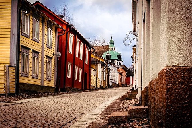 VIP Private Half-Day Trip to Medieval Porvoo From Helsinki - What to Expect