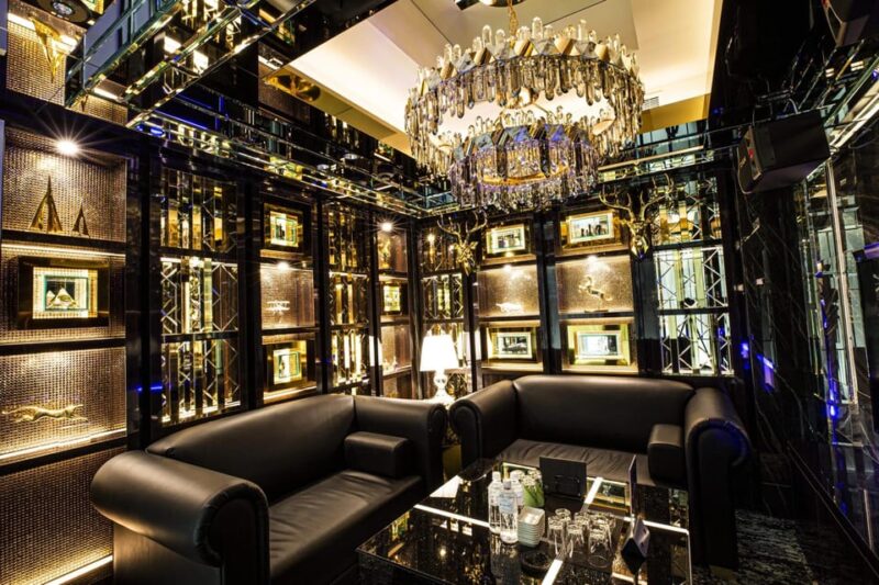 VIP Private Hostess Club Tokyo Night Life Karaoke With Girls - Booking and Payment