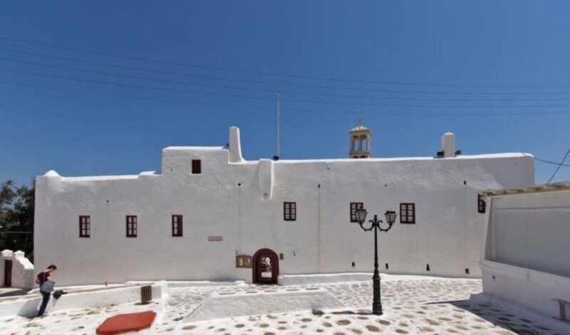 Vip Private Jeep Tour of Mykonos With Light Meal Included - Key Points