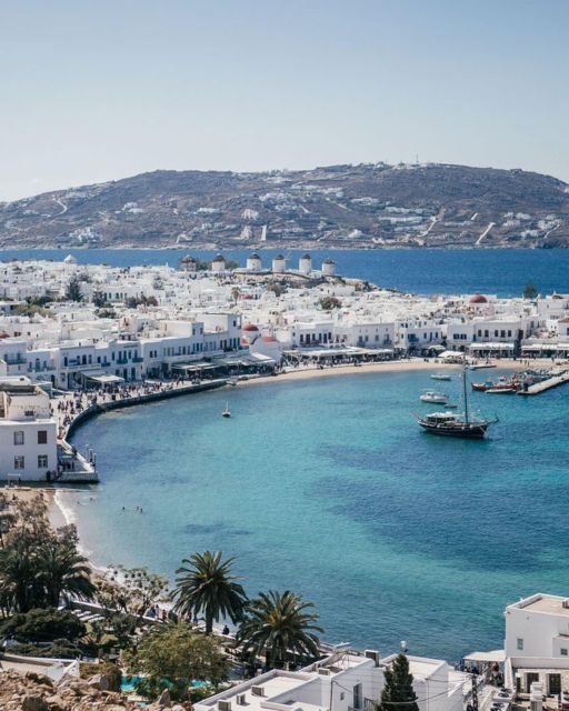 Vip Private Jeep Tour of Mykonos With Light Meal Included - Itinerary and Highlights