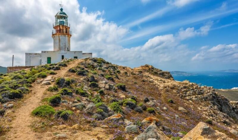 Vip Private Jeep Tour of Mykonos With Light Meal Included - Exploring Northern Perspectives