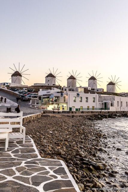 Vip Private Jeep Tour of Mykonos With Light Meal Included - Exploring Southern Perspectives