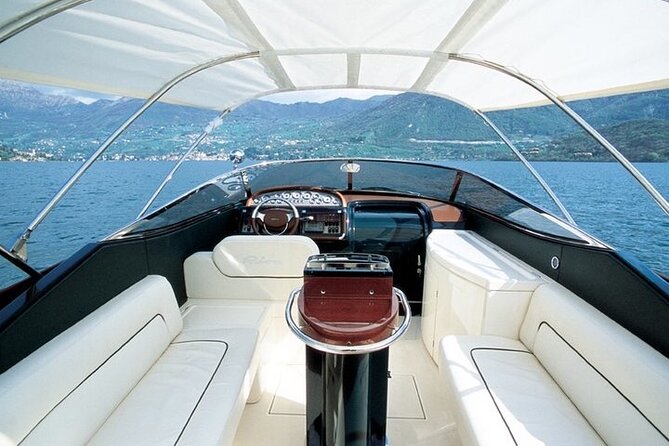 VIP Private Luxury Boat Tour - Riva Aquariva Yacht Venice - Customer Testimonials