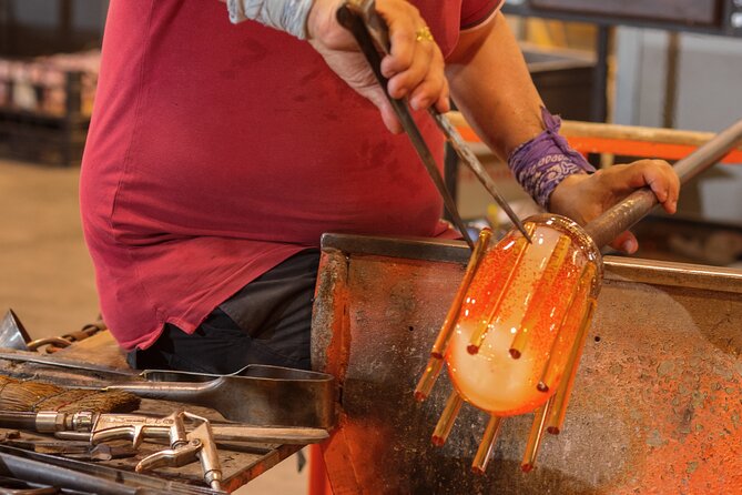 VIP Private Luxury Boat Tour - Riva Aquariva Yacht Venice - Witnessing Glassblowing Art