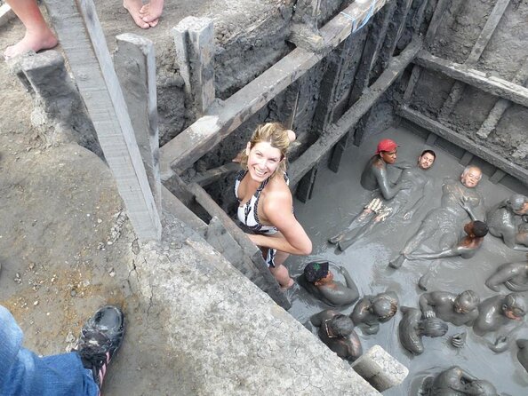 VIP Private Mud Volcano Tour With English/Spanish Speaking Guide - Key Points