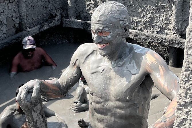 VIP Private Mud Volcano Tour With English/Spanish Speaking Guide - What to Expect