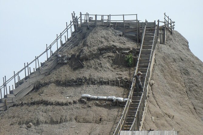 VIP Private Mud Volcano Tour With English/Spanish Speaking Guide - Therapeutic and Rejuvenating Benefits