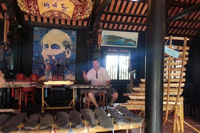 VIP Private Nha Trang City Tour - Best Nha Trang Excursion - Dam Market and Long Son Pagoda