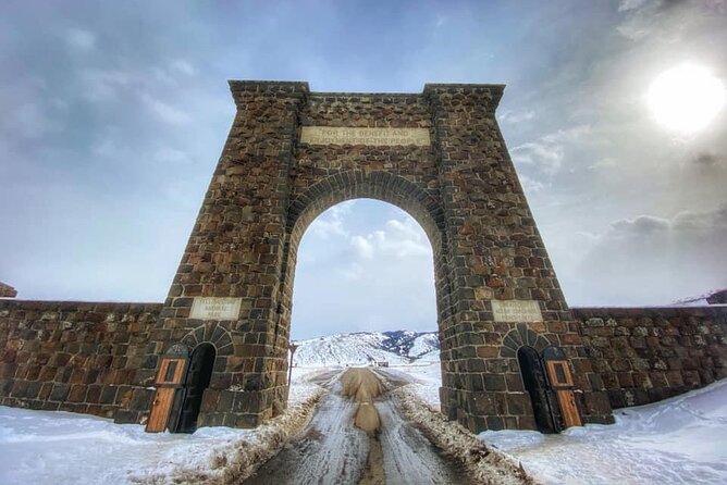 VIP Private North Yellowstone National Park Winter Excursion - Exceptional Value and Cancellation Policy