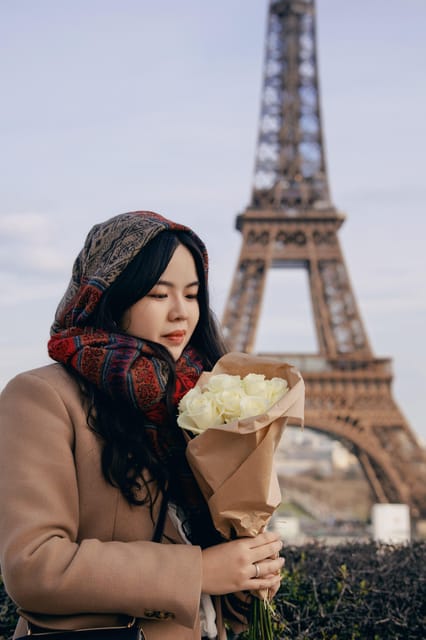 VIP Private PhotoShoot - Paris, Eiffel Tower - Itinerary and Locations