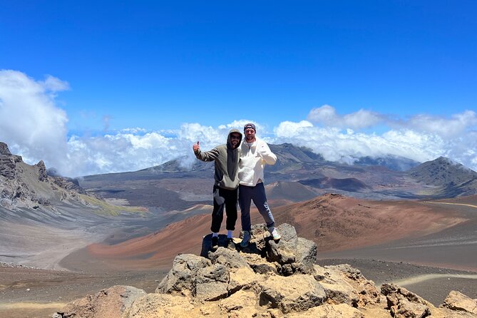 VIP Private Road to Hana and Haleakala Sunset Tour - Pickup and Dropoff