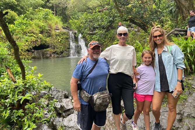 VIP Private Road to Hana and Haleakala Sunset Tour - Accessibility Features