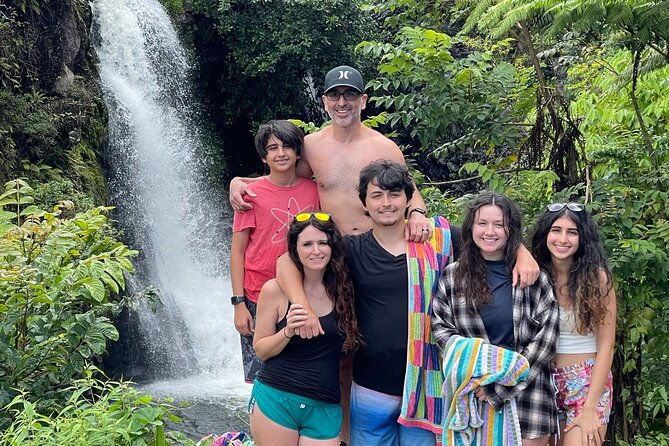 VIP Private Road to Hana and Haleakala Sunset Tour - Participant Eligibility