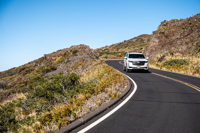 VIP Private Road to Hana and Haleakala Sunset Tour - Booking Confirmation
