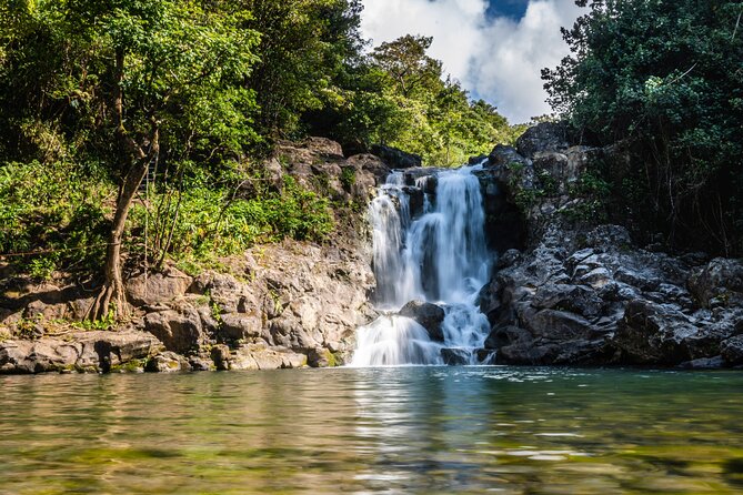 VIP Private Road to Hana Tour in Cadillac Escalade With Pickup - Key Points