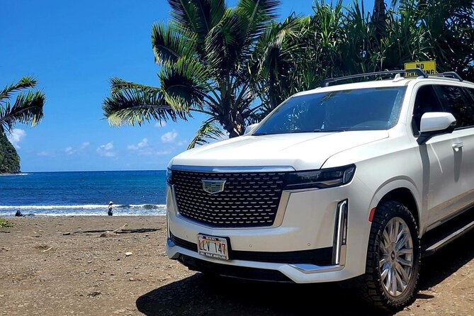 VIP Private Road to Hana Tour With Pick up - Additional Information