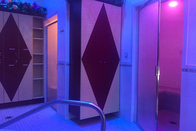 VIP Private Sauna With Shower Room and Body Massage in Las Vegas - Accessibility