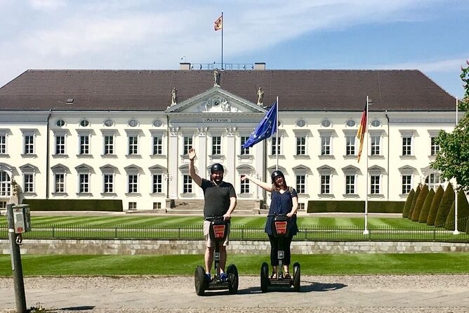 VIP Private Segway Tour - Booking Information
