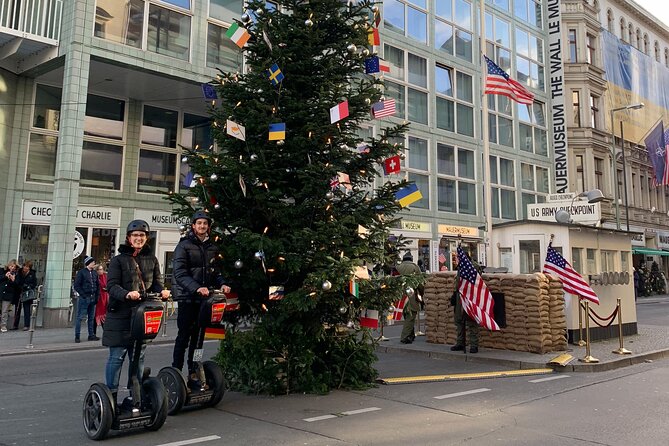 VIP Private Segway Tour - Customer Reviews and Feedback