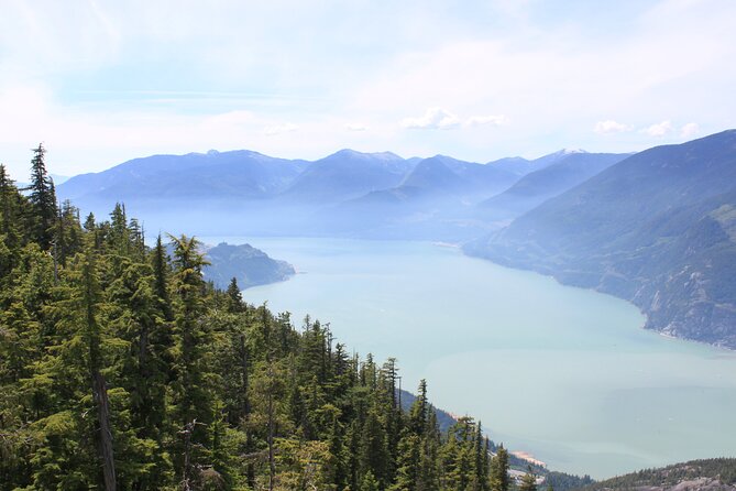 VIP Private SUV Transfer Whistler BC to Vancouver Intl. Airport - Booking Information