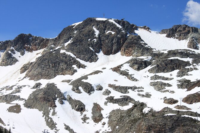 VIP Private SUV Transfer Whistler BC to Vancouver Intl. Airport - Reservation Flexibility