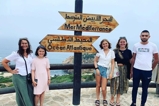 Vip Private Tangier Day Trip - Meeting Locations