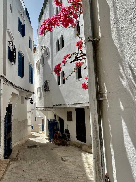 Vip Private Tangier Tour From Cadiz With Ali All Included - Tangier American Legation Museum