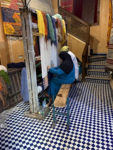 Vip Private Tangier Tour From Malaga With Ali All Included - Key Points