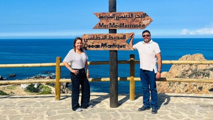 Vip Private Tangier Tour From Malaga With Ali All Included - Camel Ride on the Beach