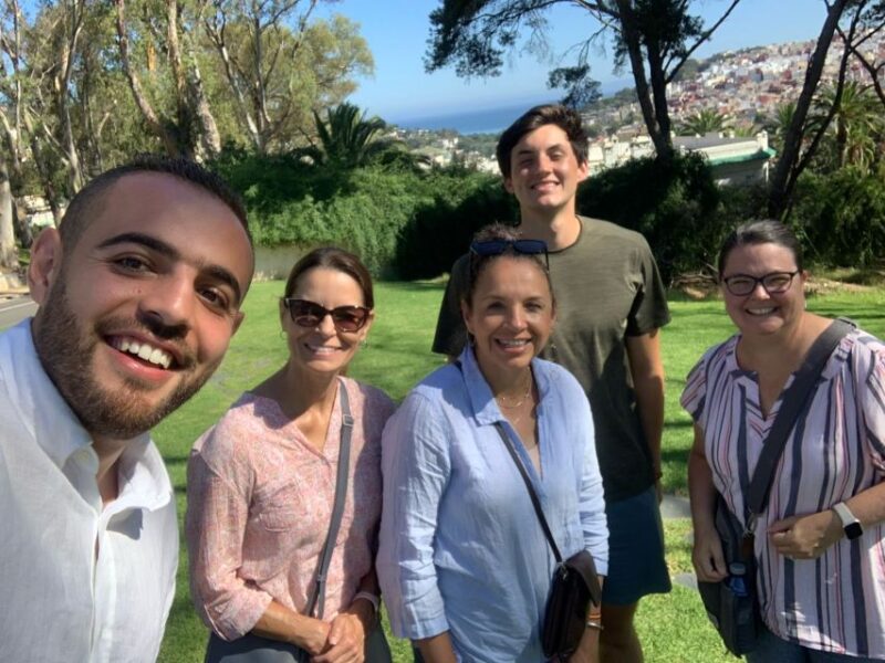 Vip Private Tangier Tour From Marbella With Ali All Included - Pickup and Transportation
