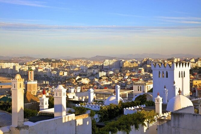 Vip Private Tangier Tour From Sevilla All Inclusive - Camel Ride Experience