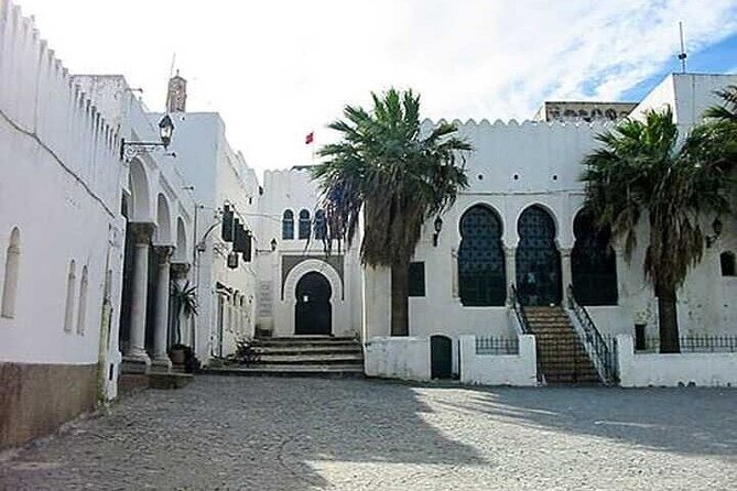 Vip Private Tangier Tour From Sevilla All Inclusive - American Legation Visit