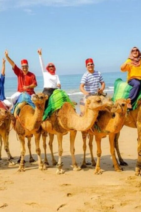 Vip Private Tangier Tour From Tarifa With Ali All Included - Frequently Asked Questions