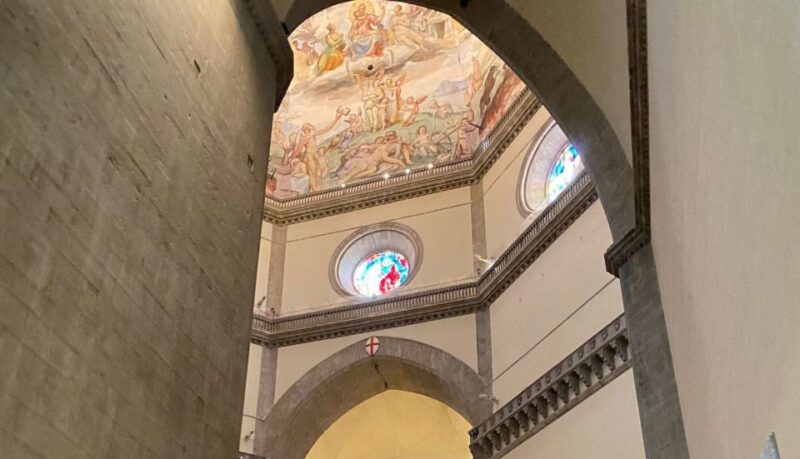 VIP Private Tour Florence Cathedral Dome & Monuments - Itinerary