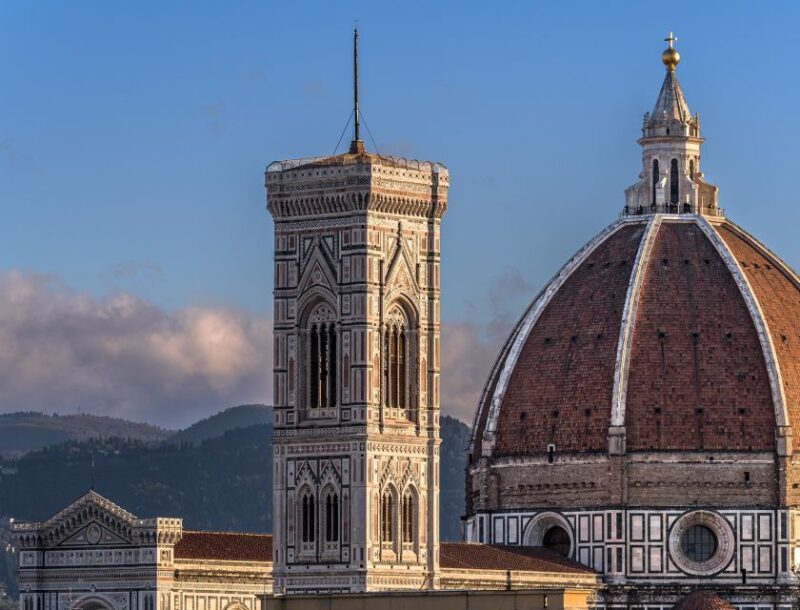 VIP Private Tour Florence Cathedral Dome & Monuments - Accessibility