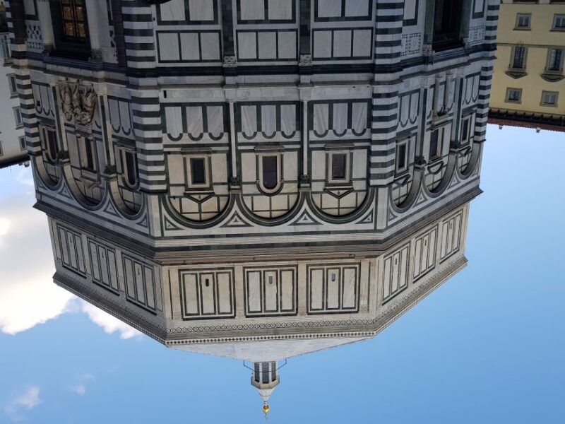 VIP Private Tour Florence Cathedral Dome & Monuments - Dress Code