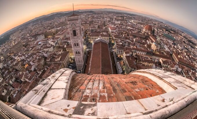 VIP Private Tour Florence Cathedral Dome & Monuments - Backpacks