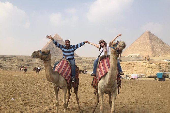 VIP Private Tour Giza Pyramids Nile Dinner Cruise Pyramid Inside - Experience the Nile Dinner Cruise