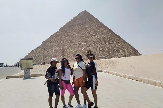 VIP Private Tour Giza Pyramids Nile Dinner Cruise Pyramid Inside - Inclusions and What to Expect