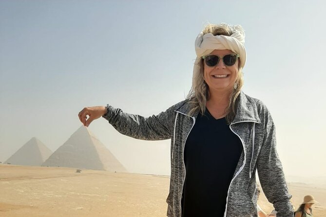 VIP Private Tour Giza Pyramids,Inside Pyramid ,Camel Ride ,lunch - Tour Overview