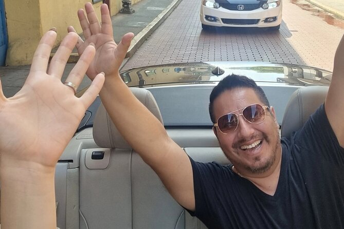VIP Private Tour in a BMW Convertible, Feel Like a Movie Star!! - Pickup and Schedule