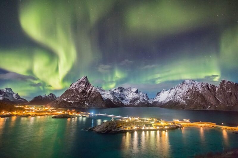 VIP Private Tour Lofoten Winter 2025 5 Days Trip - Key Points