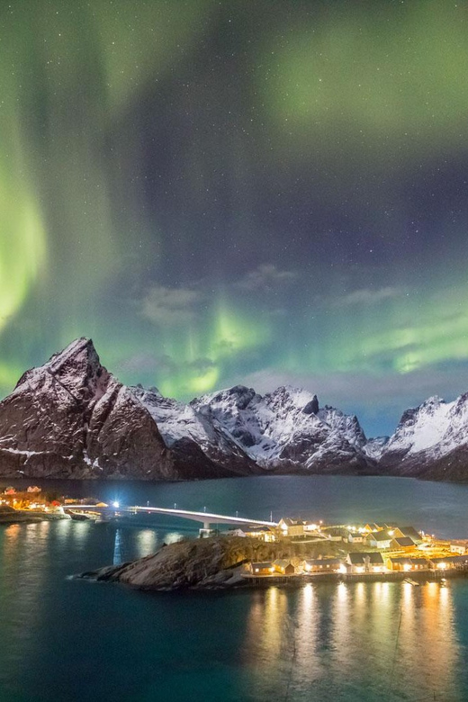 VIP Private Tour Lofoten Winter 2025 5 Days Trip - Itinerary and Highlights