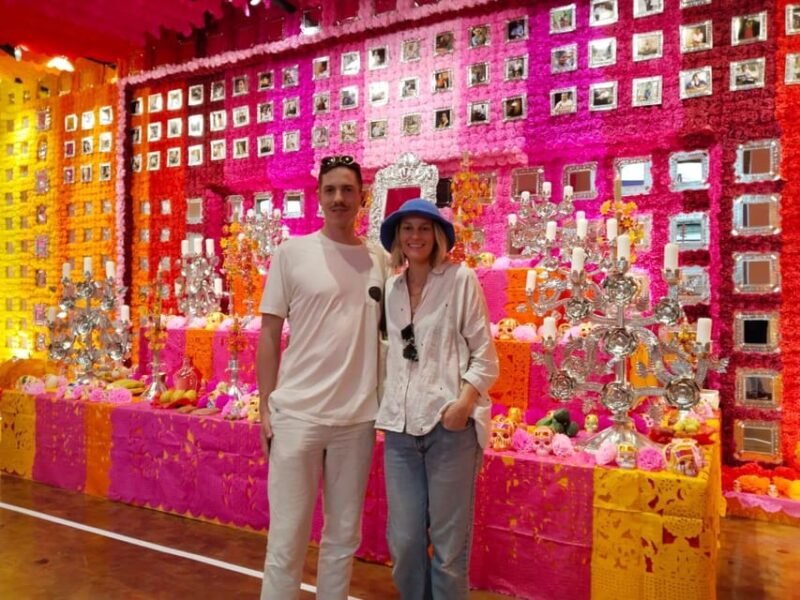 VIP Private Tour Mexico City - Best Rated - Itinerary Details