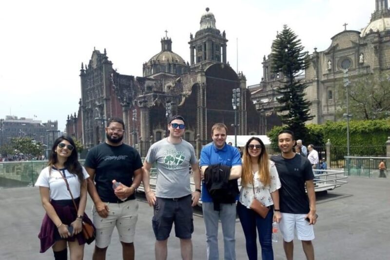 VIP Private Tour Mexico City - Best Rated - Inclusions