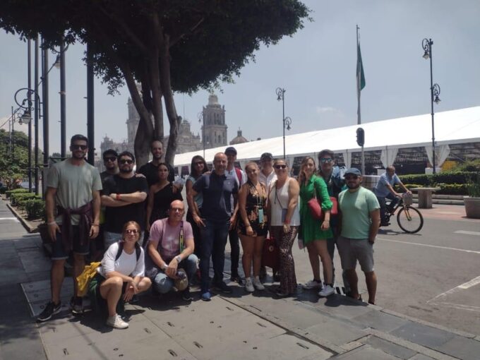 VIP Private Tour Mexico City - Best Rated - Tailored to Interests